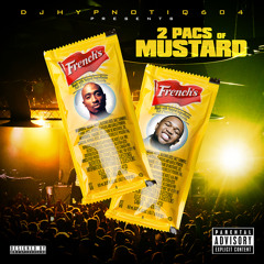 2 PACS OF MUSTARD (2PAC LIVE)