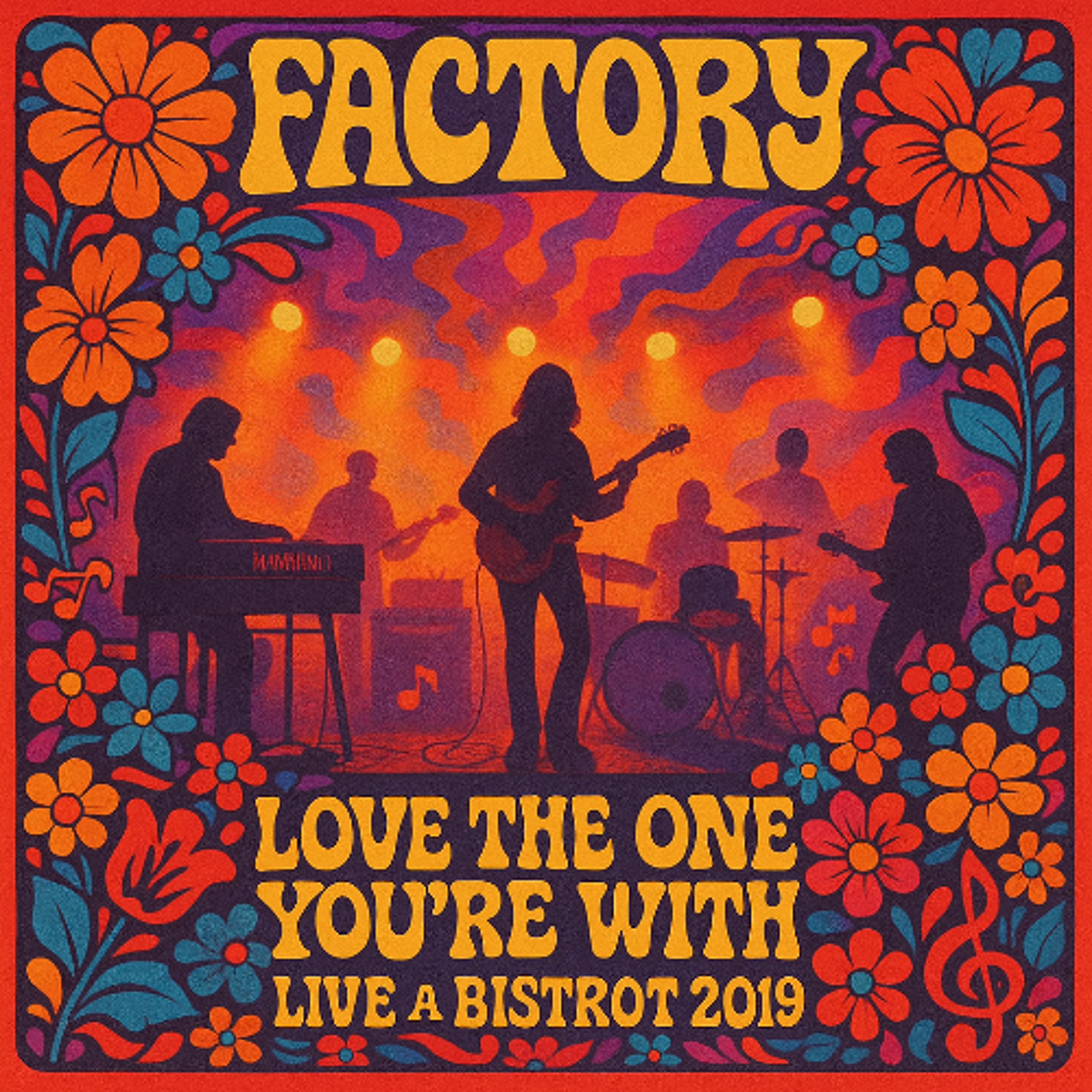 LOVE THE ONE YOU'RE WITH @Bistrot -2019-Remaster 2025 episode artwork