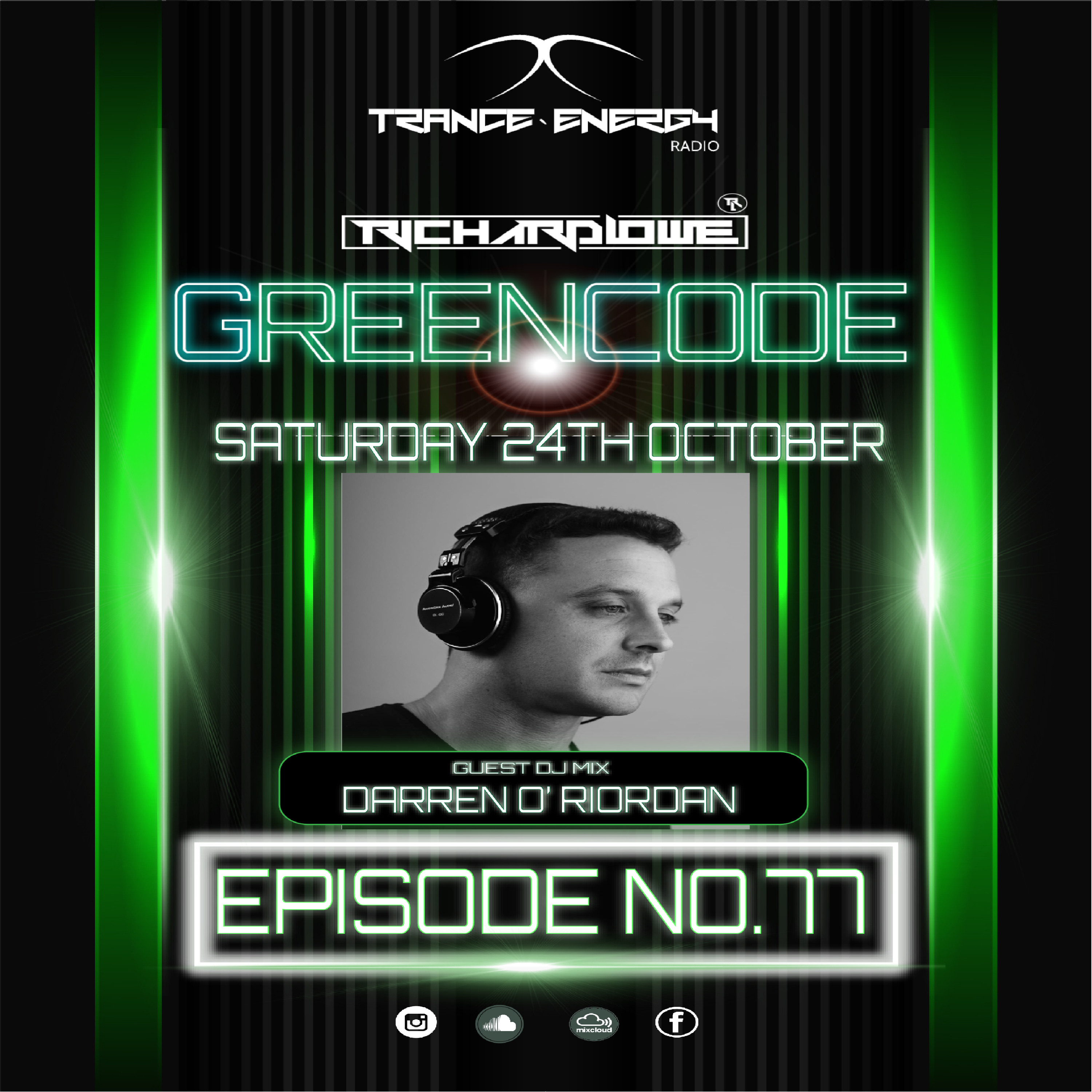 THE GREENCODE PODCAST