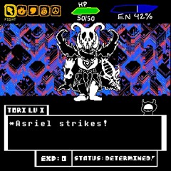 Vs. Nightmare Dreemurr