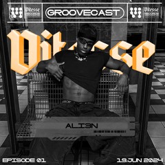 ALI3N - VITESSE Groovecast 001 (VIT-GC001)
