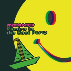 Ramiro In The Boat Party