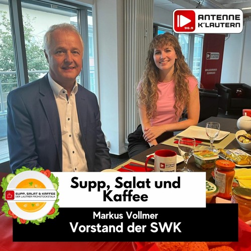 Stream 2. Supp Salat Und Kaffee Markus Vollmer SWK by Antenne