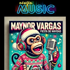 Fiesta De Navidad - Maynor Vargas (2024)