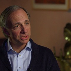 A life anchored by meditation: Laurence Freeman in conversation with Ray Dalio