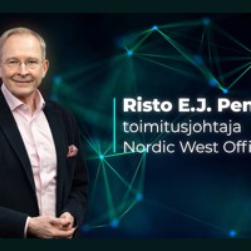 Tekoäly Suomessa | Risto E.J. Penttilä