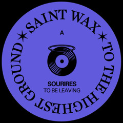 PREMIERE: Sourires - After Shock [Saint Wax]