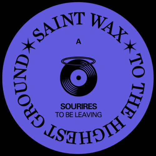 PREMIERE: Sourires - After Shock [Saint Wax]