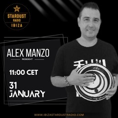 ALEX MANZO THE DJ - TRIBAL LATIN