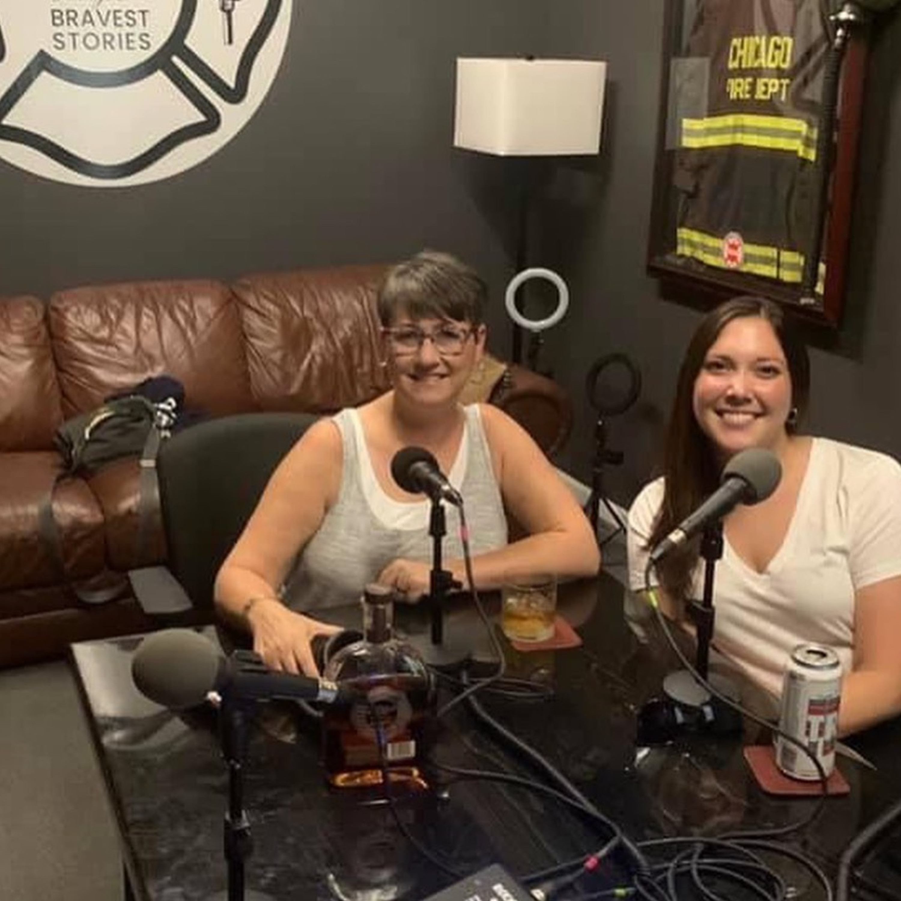 Episode 38: Jennie King and Kelsey Tomko from Muscular Dystrophy Association episode artwork