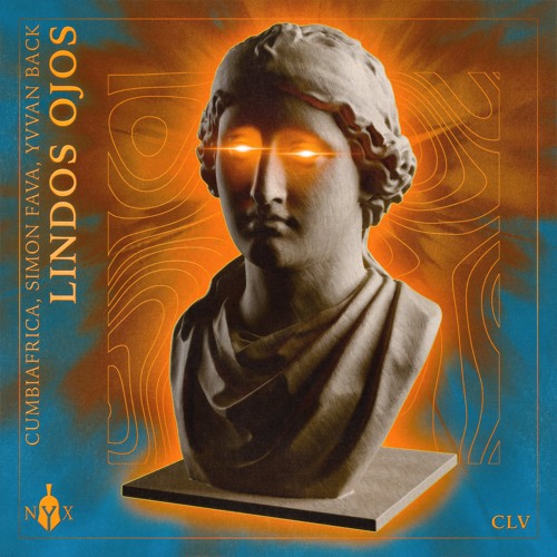 Cumbiafrica, Simon Fava, Yvvan Back - Lindos Ojos