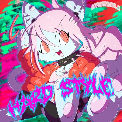 HARD STYLE! **prod kidtrashpop + nightclub20xx**