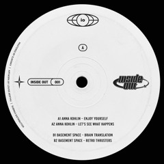 PREMIERE: Anna Kohlin - Let’s See What Happens