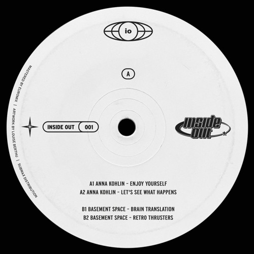 PREMIERE: Anna Kohlin - Let’s See What Happens