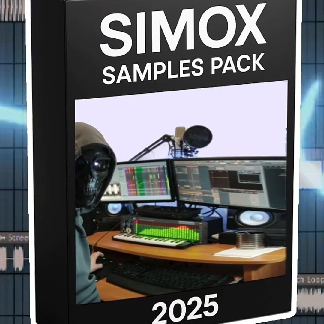 Stream SIMOX SAMPLES PACK 2025 PREVIEW by SIMOX | Listen online for ...