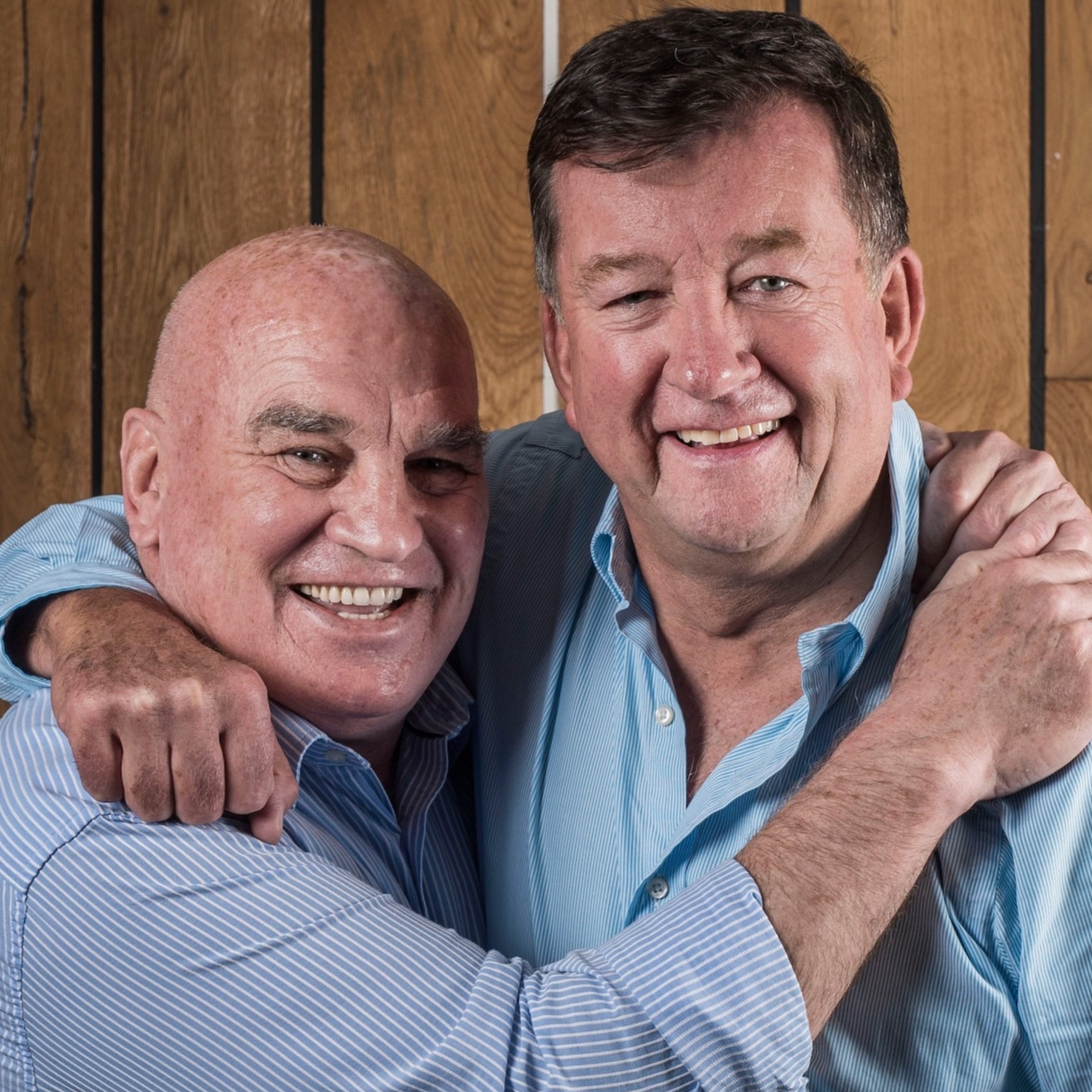 Eddie & Stevo - The Podcast