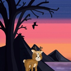 Sunset Mountain 🗻 lofi hip hop mix (30 minutes of copyright free lofi)