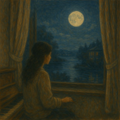 Moonlit Nostalgia