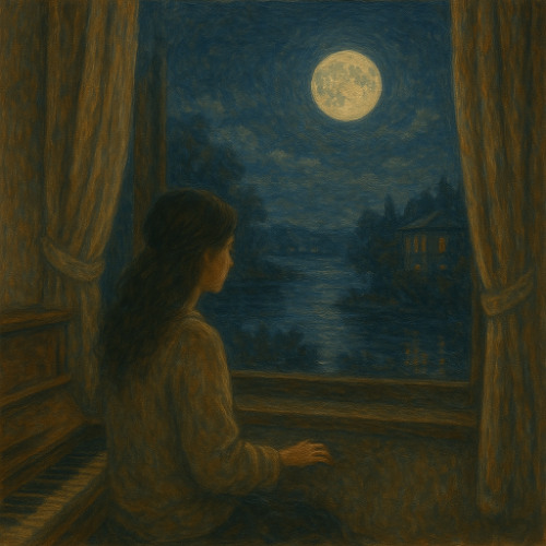 Moonlit Nostalgia