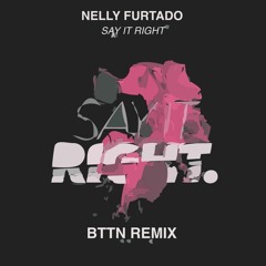 Nelly Furtado - Say It Right (BTTN Remix)