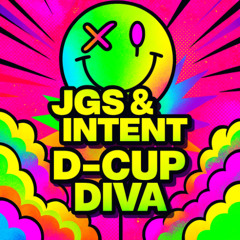 JGS & INTENT - D-Cup Diva (Sample)