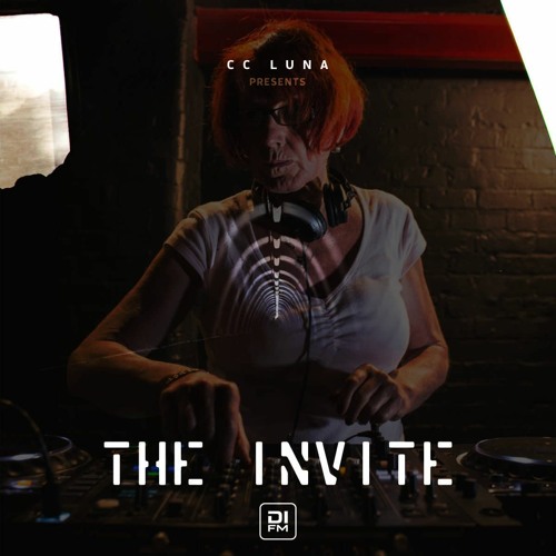 Jacki-E Guest Mix for CC Luna's The Invite Radio Show on DI-FM 04-07-2020