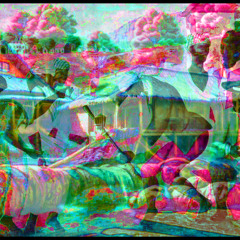a healthy discussion | untitled project 002 sessions | ambient atmospheric woodland drone horror WIP | breathe v1 95 bpm