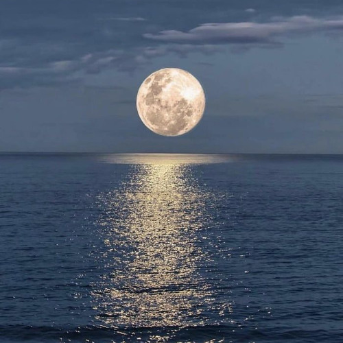 Only ocean is eternal