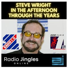 NEW: AJ Productions Mini Mix #11 - Radio 1 - Steve Wright In The Afternoon Through The Years-Part 2