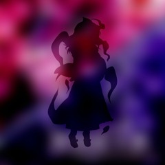 妖～幽雅に咲かせ、墨染の桜