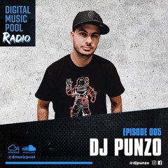 Digital Music Pool Radio (DJ Punzo Mix) [Episode 005]