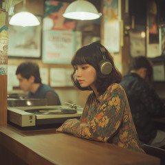 Vinyl lovers