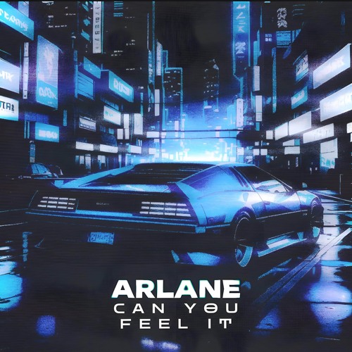 Arlane - Can You Feel It (Extended Mix)