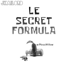 LE SECRET FORMULA w/MOSS WILLOW