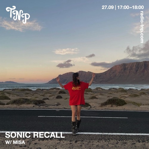 Sonic Recall w/ Misa