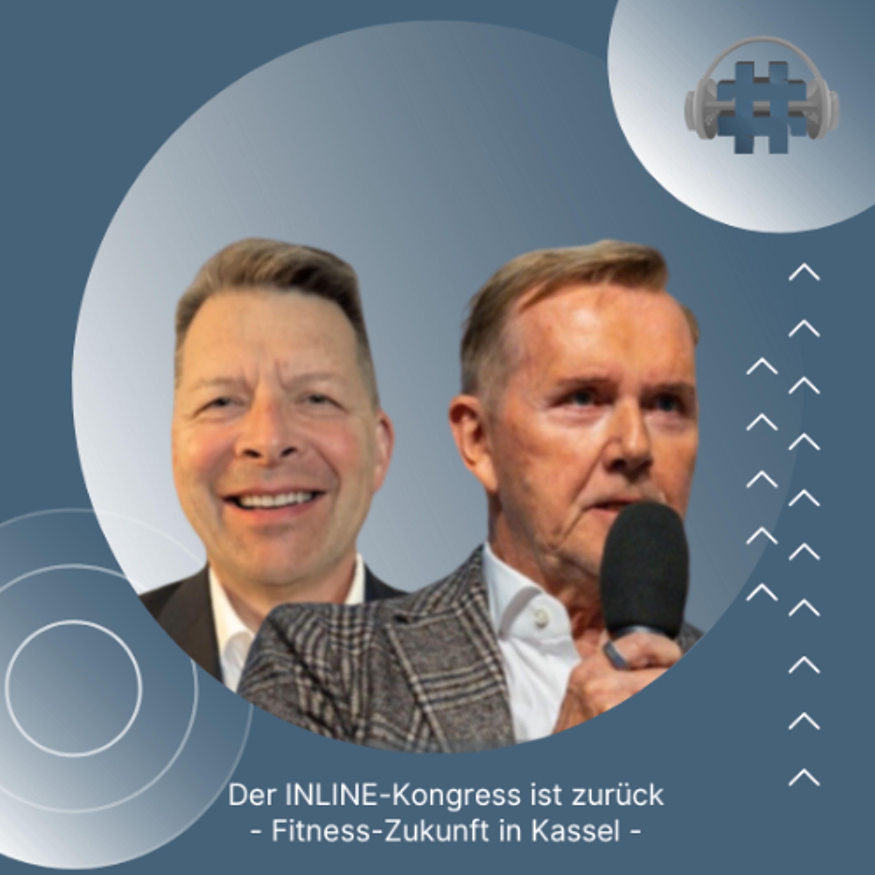 Folge 176 - Der INLINE-Kongress ist zurück - Fitness-Zukunft in Kassel