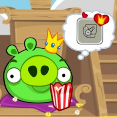 Bad Piggies - Cake Race Lobby
