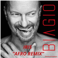 IRIS AFRO REMIX -SIMONE DI STEFANO