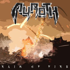 Dyroth - Rain Of Fire [FREE 4K WALLPAPER]