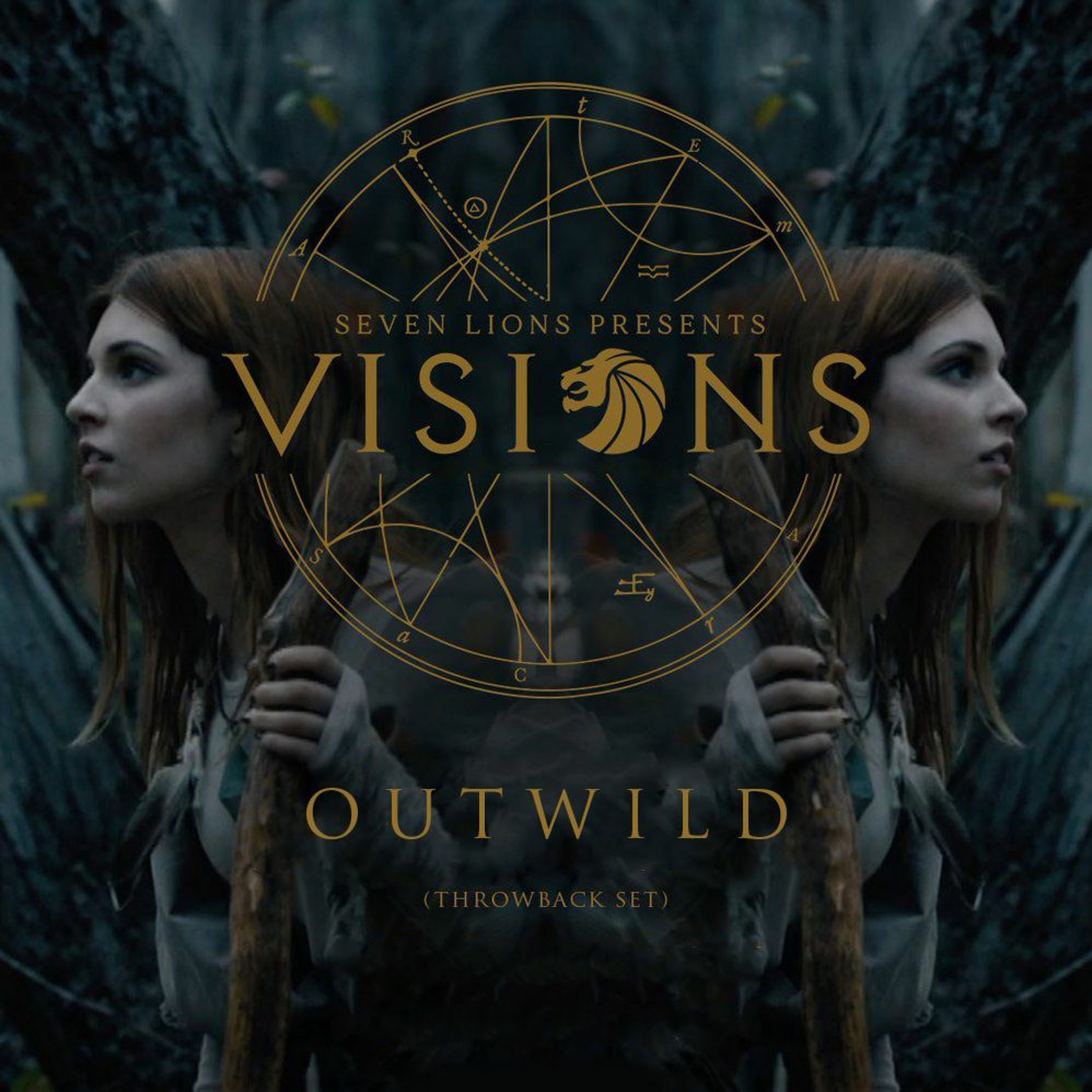 Seven Lions Presents: Visions 4 Outwild (Throwback Set) episode artwork