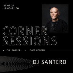 Santero Corner Sessions @ Tate Corner Bar