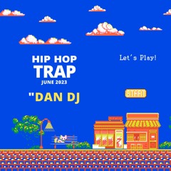 HIP HOP TAPE SET  2023 Mix June | Trap Tape #1 | New Hip Hop 2023 Mixtape | "DAN DJ