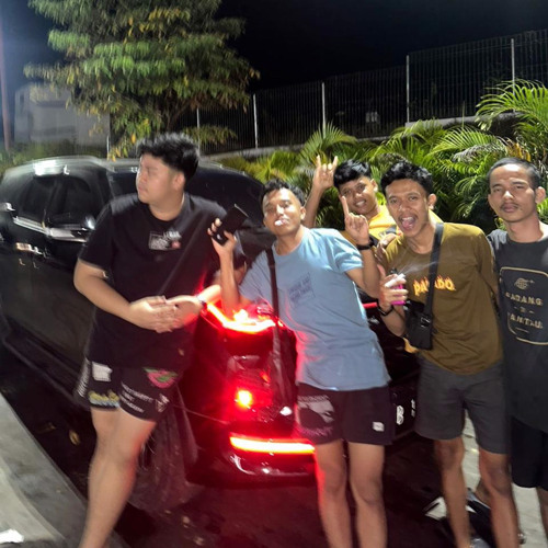 DJ GREY MP 12 JUNI 2024 VIP UPH