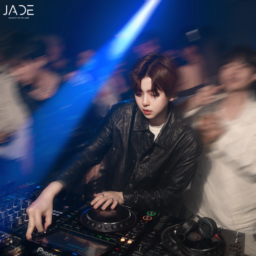 JADE_CHINA LIVE RADIO VOL.6 (Played by MAIZE feat.CAESAR)