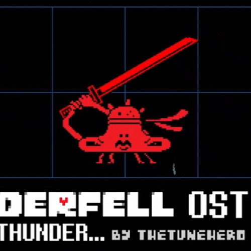 CHEETO THUNDER  GGUNDERFELL OST