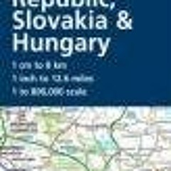 [FREE] EBOOK 💏 Poland, Czech Republic, Slovakia and Hungary (AA Road Map Europe Seri