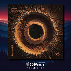COMET PREMIERES: Gowzer - Erosion (Shayan Pasha Remix) [Transensations Records]