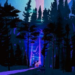 welcome to our magic forest