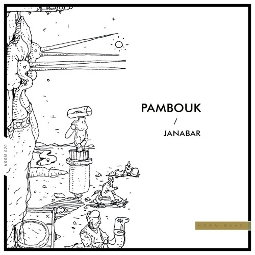 Pambouk - Forest Language [Hoomidaas]