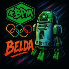Hoke Olympique - Hardbounce remix by BELDA